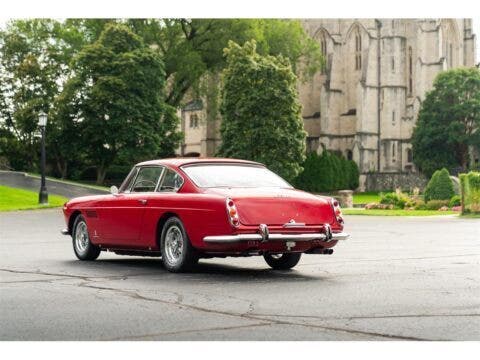 Ferrari 250 GTE 2+2 Series II 1961 in vendita