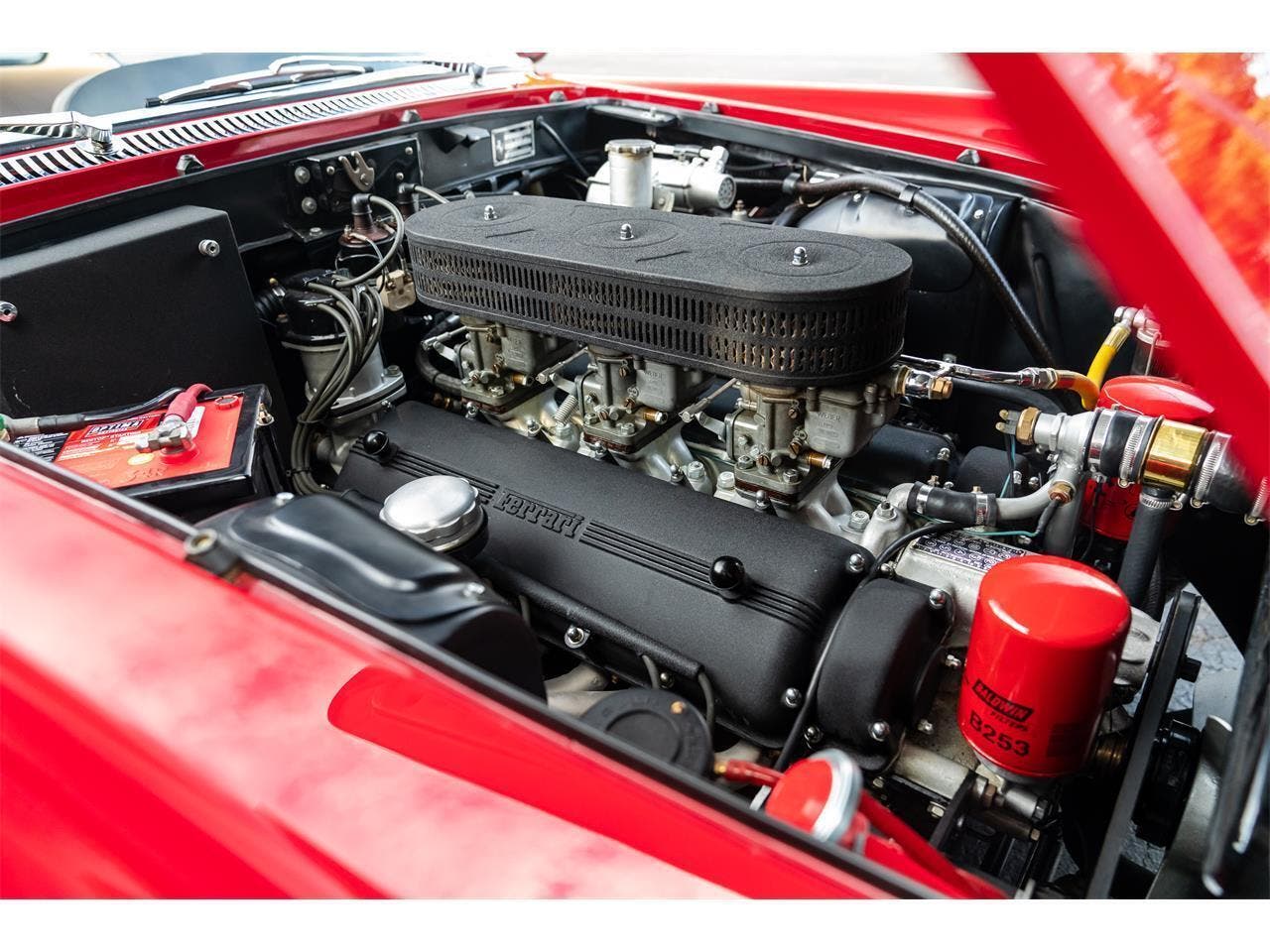 Ferrari 250 GTE 2+2 Series II 1961 in vendita