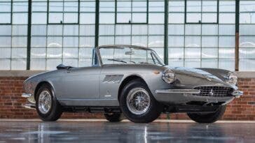 Ferrari 330 GTS 1966 asta