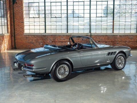 Ferrari 330 GTS 1966 asta