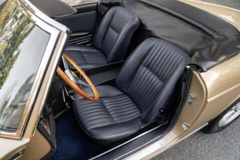 Ferrari 330 GTS 1967 asta