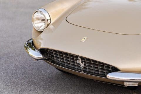 Ferrari 330 GTS 1967 asta