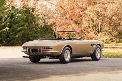 Ferrari 330 GTS 1967 asta