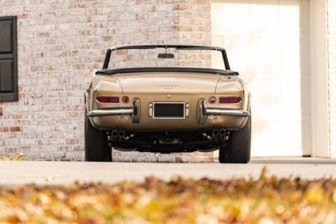 Ferrari 330 GTS 1967 asta