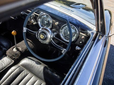 Ferrari 340 America Coupé Vignale 1951 asta