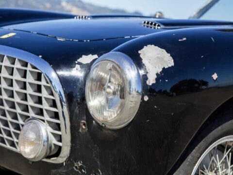 Ferrari 340 America Coupé Vignale 1951 asta