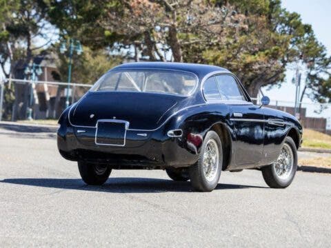 Ferrari 340 America Coupé Vignale 1951 asta