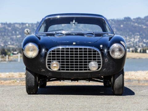 Ferrari 340 America Coupé Vignale 1951 asta