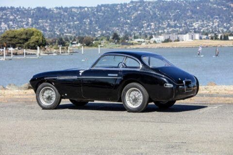 Ferrari 340 America Coupé Vignale 1951 asta