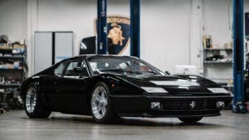 Ferrari 512 BB 1979 asta