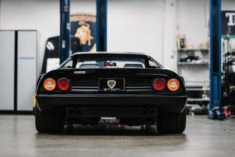 Ferrari 512 BB 1979 asta