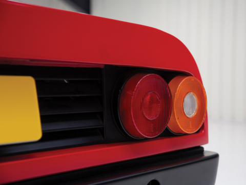 Ferrari 512 BB 1981 asta
