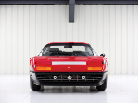 Ferrari 512 BB 1981 asta