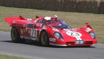 Ferrari 512 S