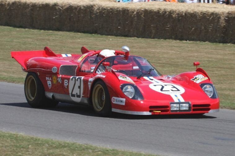 Ferrari 512 S