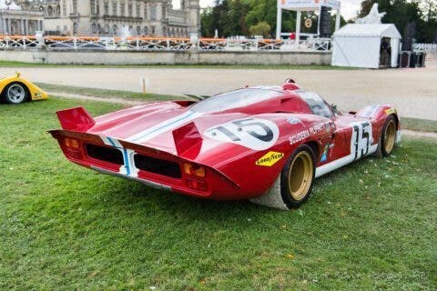 Ferrari 512 S