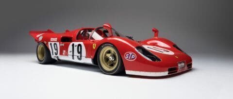 Ferrari 512 S