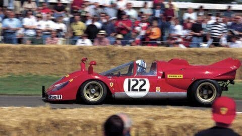 Ferrari 512 S