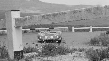 Ferrari Dino 206 S/SP 1966 asta