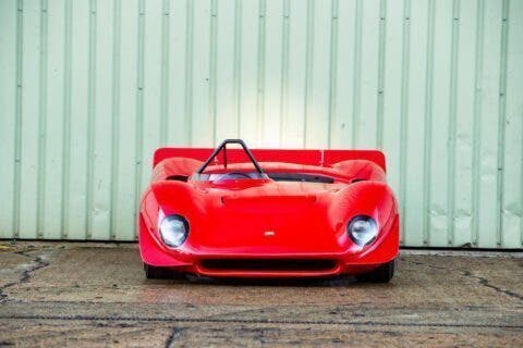 Ferrari Dino 206 S/SP 1966 asta