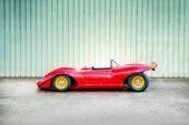 Ferrari Dino 206 S/SP 1966 asta