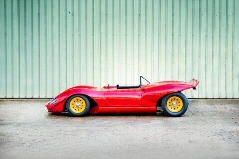 Ferrari Dino 206 S/SP 1966 asta