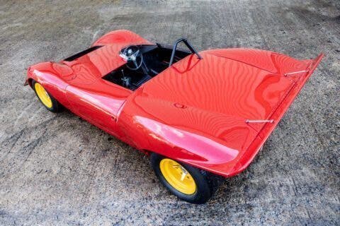 Ferrari Dino 206 S/SP 1966 asta