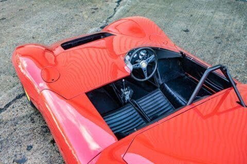 Ferrari Dino 206 S/SP 1966 asta