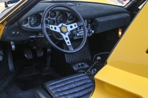 Ferrari Dino 246 GTS 1972 asta