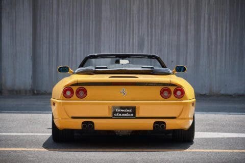 Ferrari F355 Spider 1995 asta