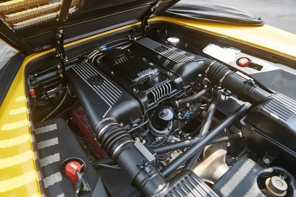 Ferrari F355 Spider 1995 asta