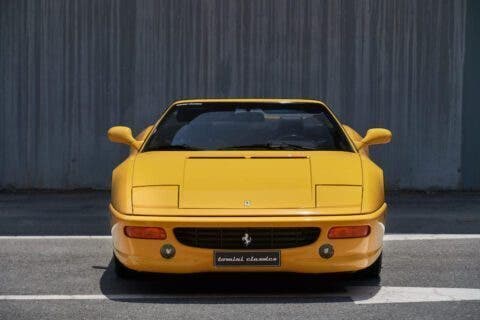 Ferrari F355 Spider 1995 asta