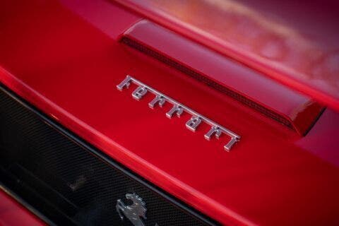 Ferrari F50 Prototipo 1995 asta