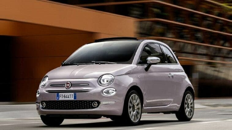 Fiat 500 Club