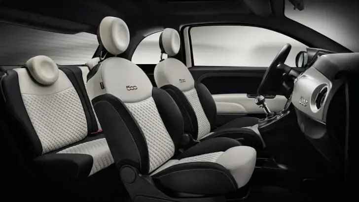 Fiat 500 Club