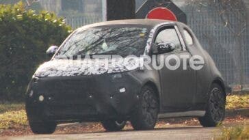 Fiat 500 Elettrica - 1