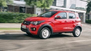 Fiat Mobi