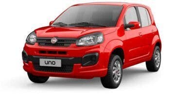 Fiat Uno 2019