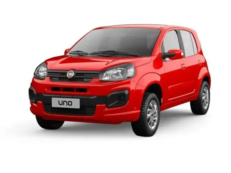 Fiat Uno 2019