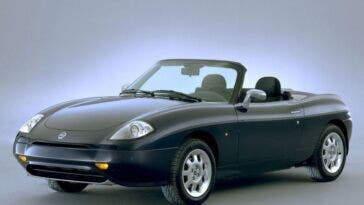 Fiat Barchetta - 1
