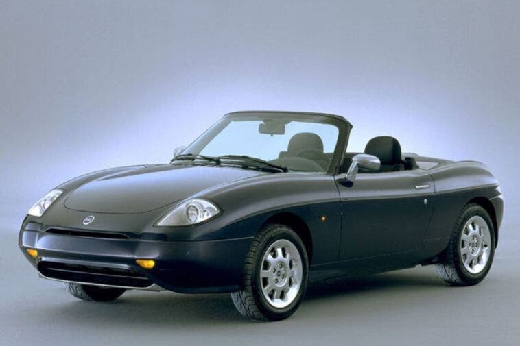 Fiat Barchetta - 1