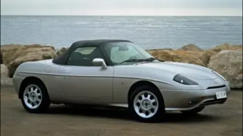 Fiat Barchetta - 2