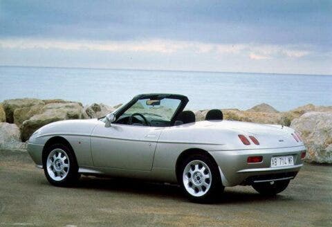 Fiat Barchetta - 3