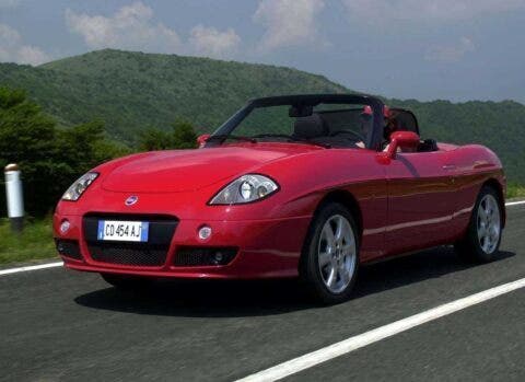 Fiat Barchetta - 4