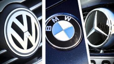 Germania mercato auto