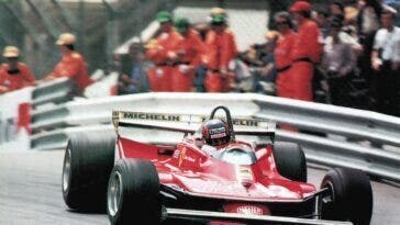 Gilles Villeneuve _ 6