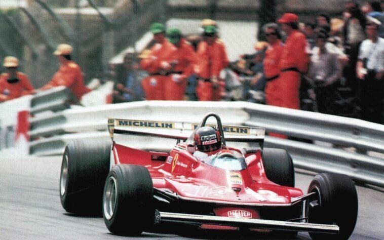Gilles Villeneuve _ 6