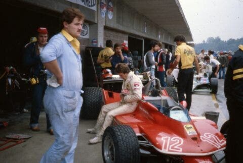 Gilles Villeneuve _ 5