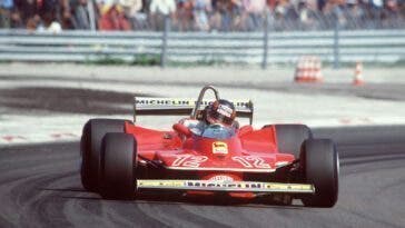 Gilles Villeneuve _ 4