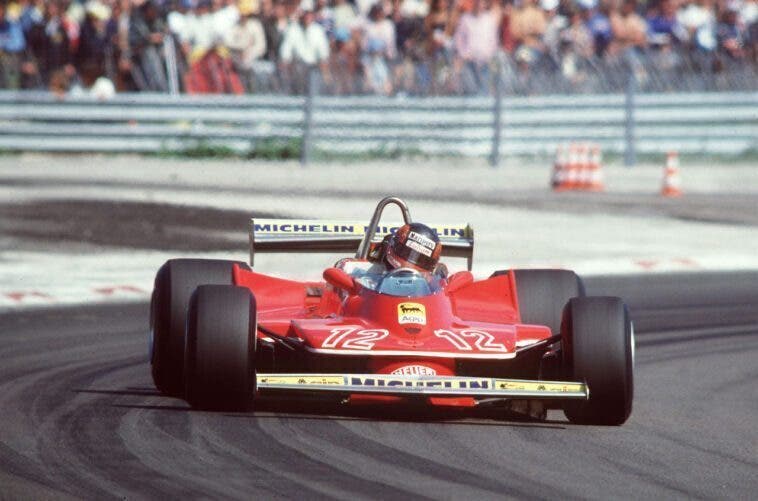 Gilles Villeneuve _ 4